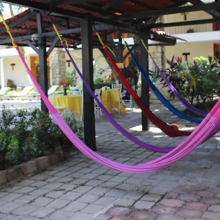 Hotel Plaza Palenque Exterior photo