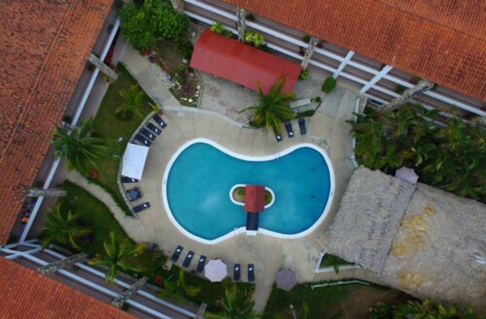 Hotel Plaza Palenque Exterior photo