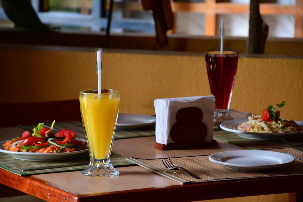 Hotel Plaza Palenque Exterior photo
