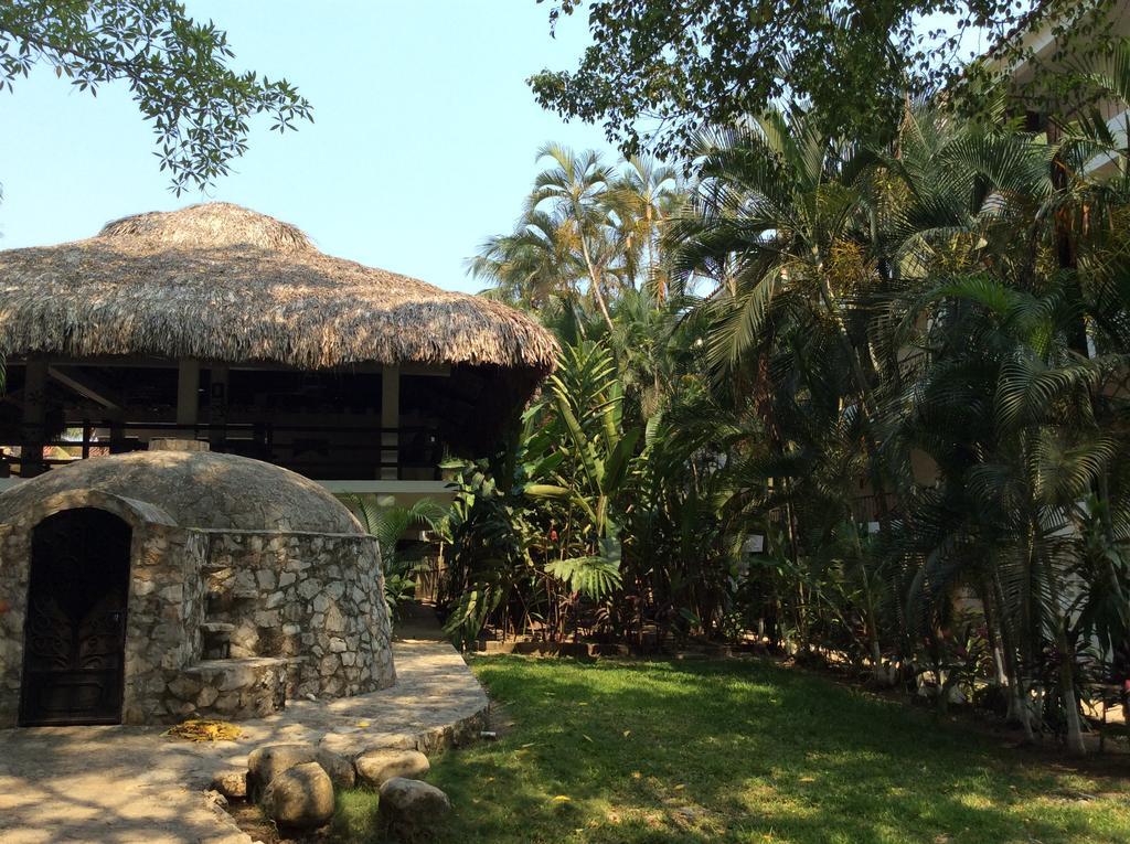 Hotel Plaza Palenque Exterior photo